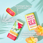 Deodorant - Magnesium Enriched