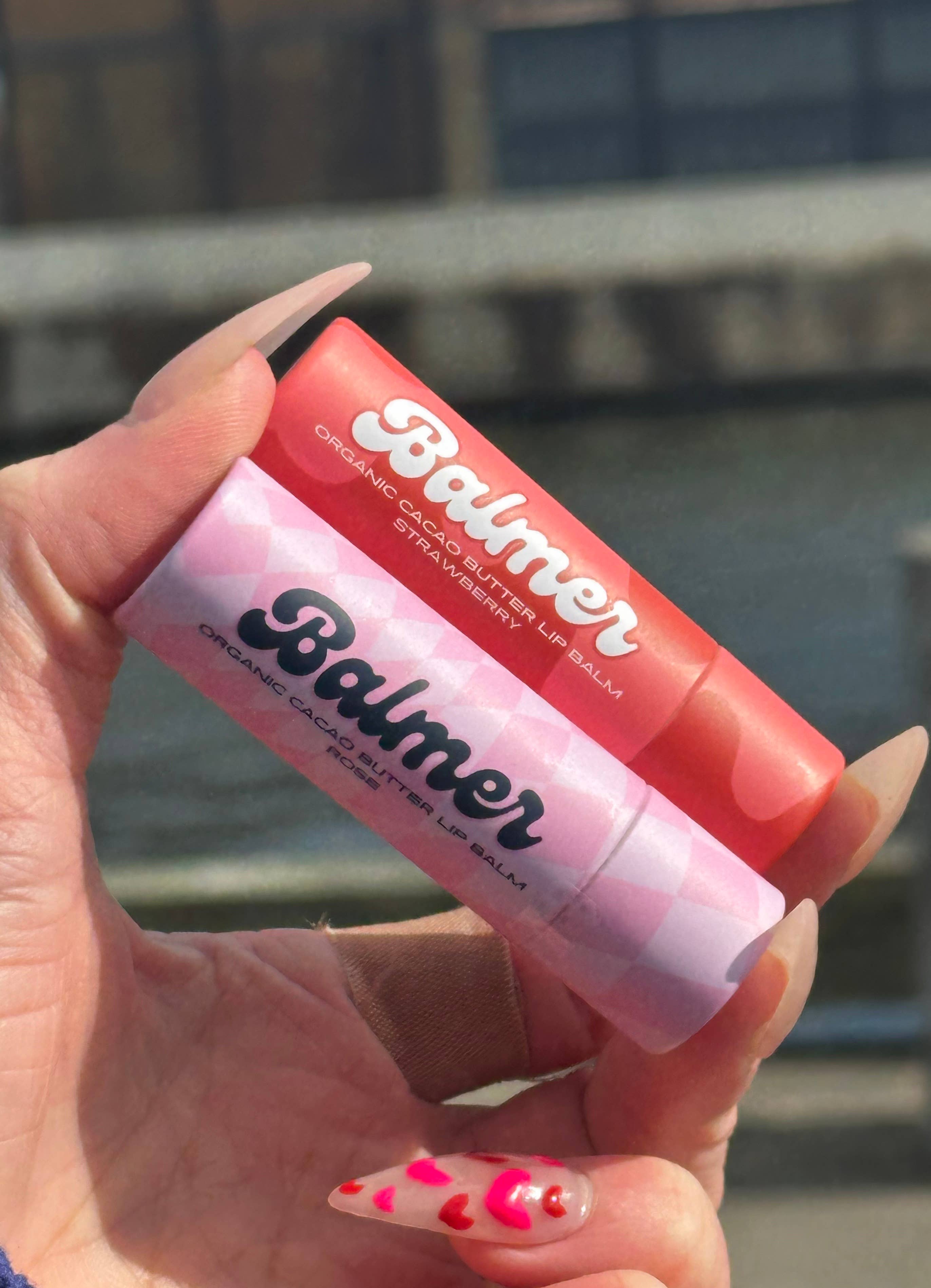Cacao Butter Lip Balm