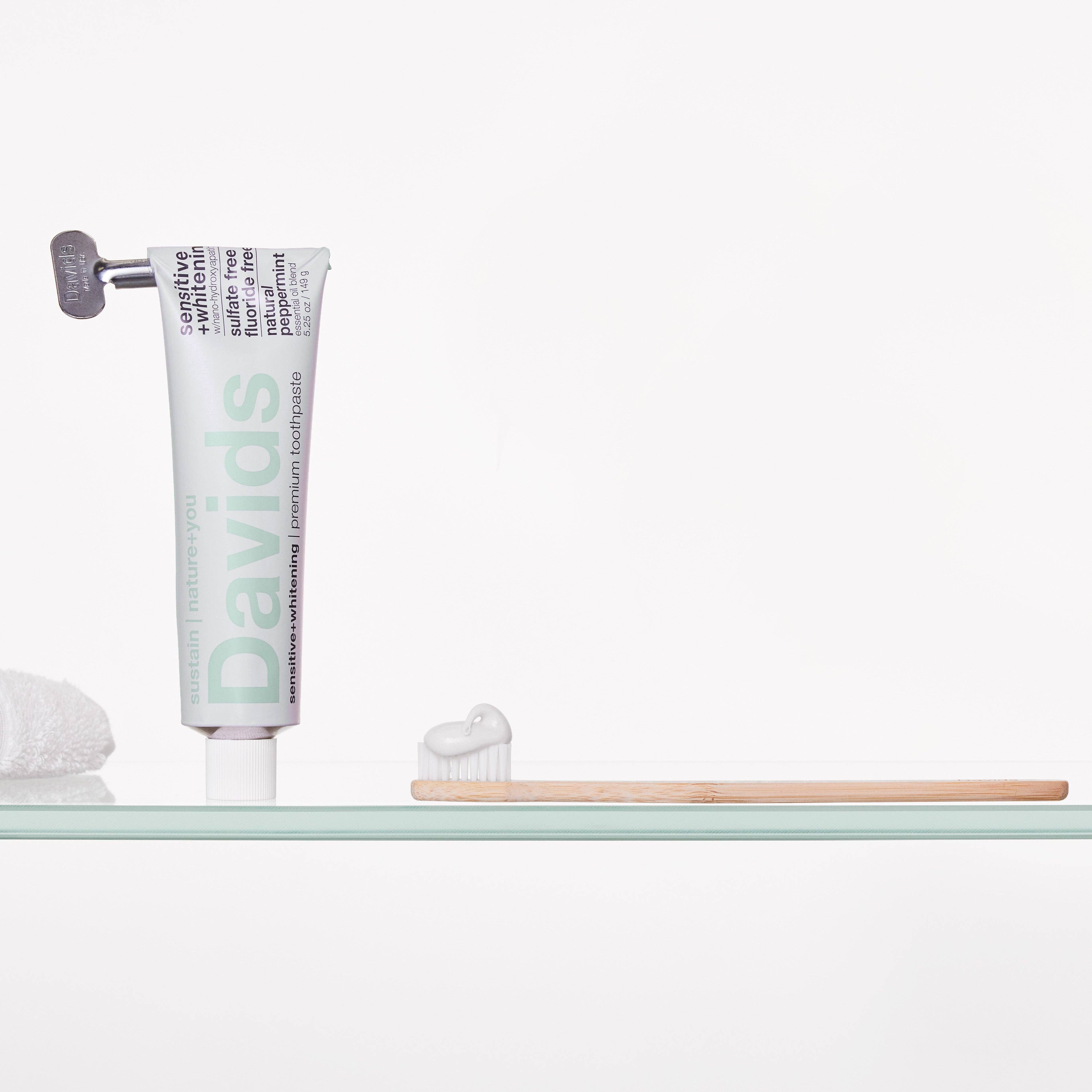 Adult Bamboo Toothbrush