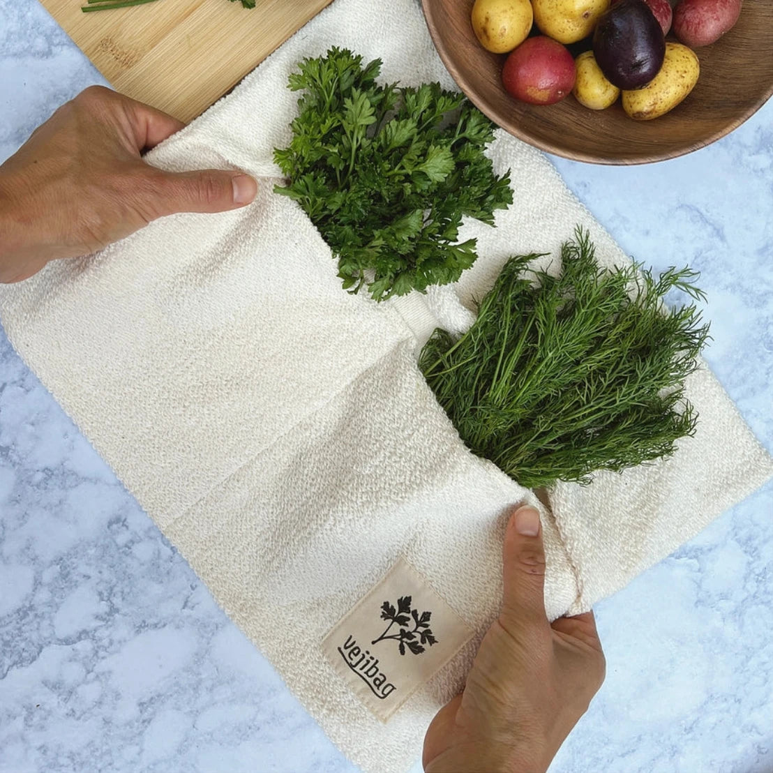 Vegetable Storage Bag