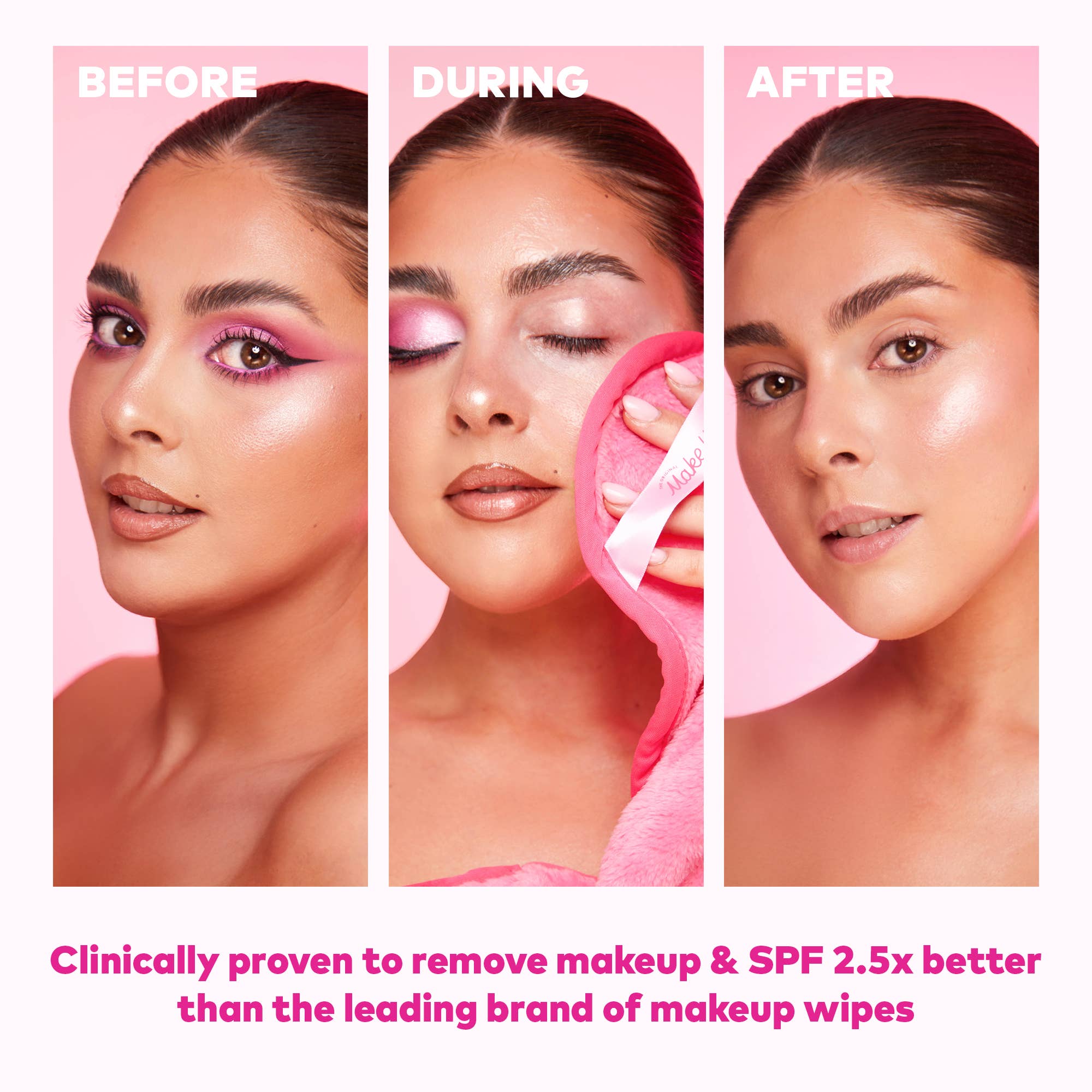 MakeUp Eraser - Daily/Single