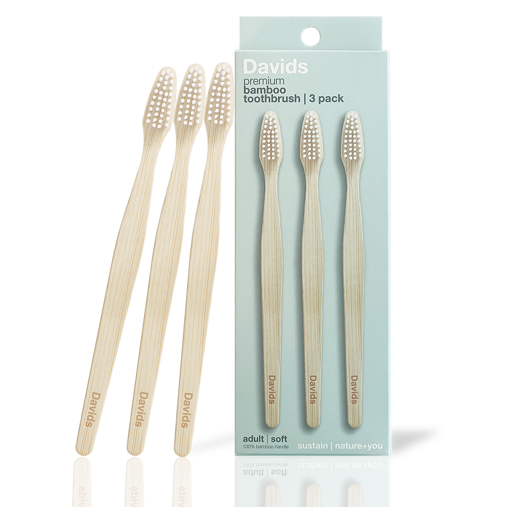 Adult Bamboo Toothbrush