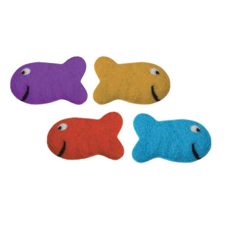Fish Pet Toy
