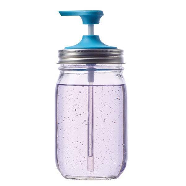 Soap Pump Lid - Regular Mouth