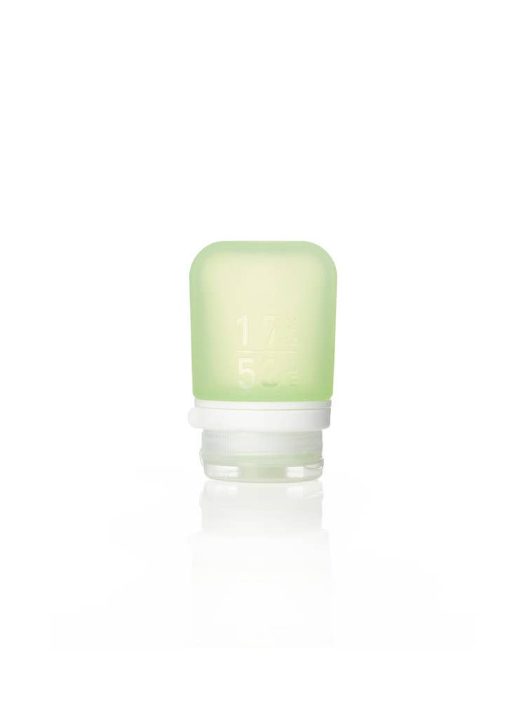 Refillable Silicone Travel Bottles - Singles