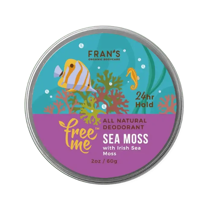Deodorant Cream - FreeMe