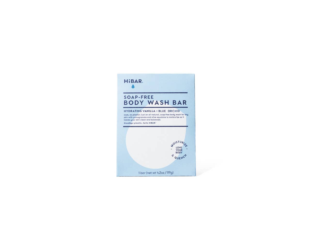 Soap Free Body Wash Bar