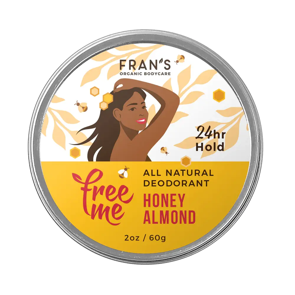 Deodorant Cream - FreeMe