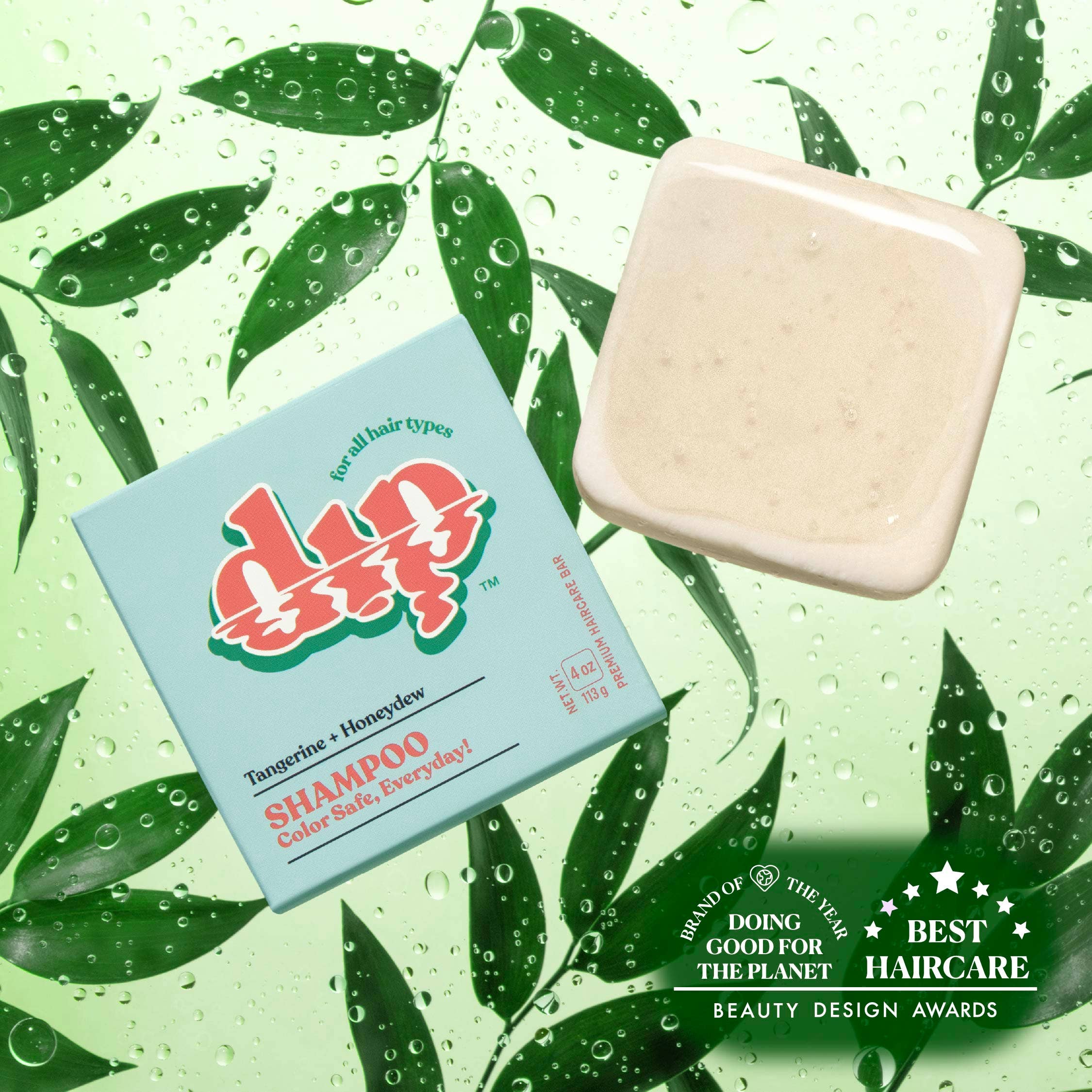 Shampoo Bar - Full Size