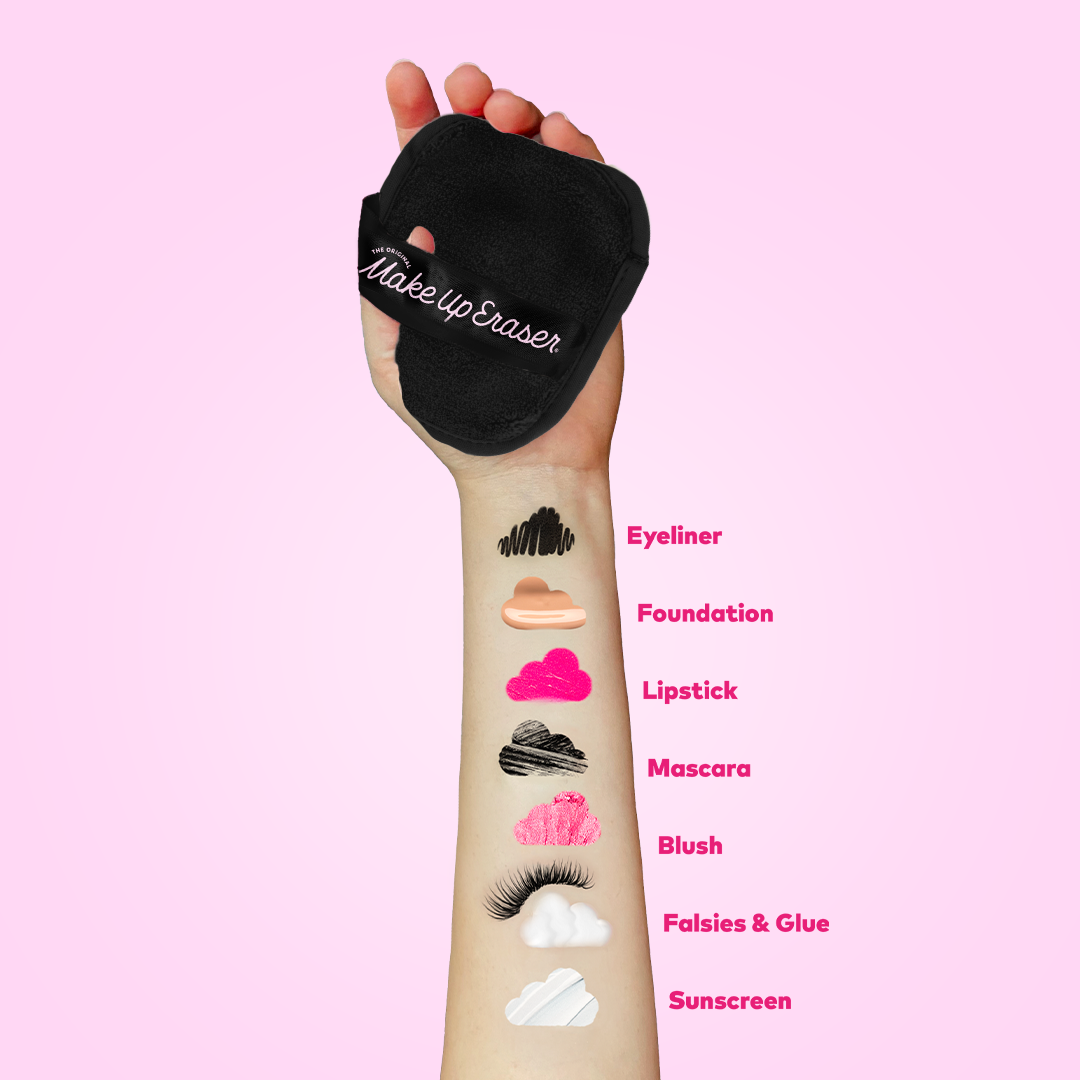 MakeUp Eraser - 7 Day Set