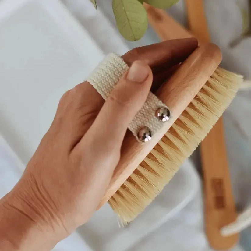 Dry Brush