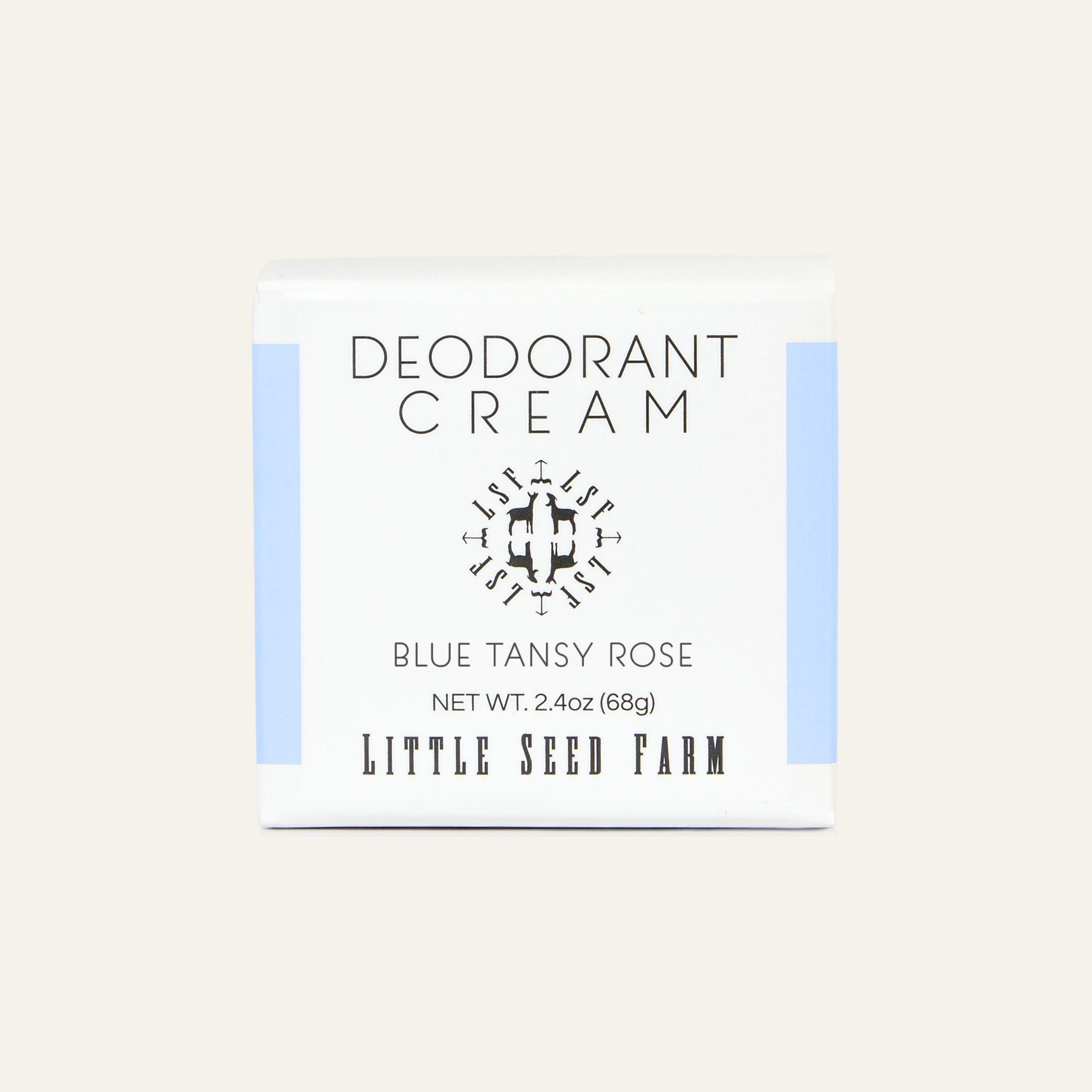 Deodorant Cream - Jarred