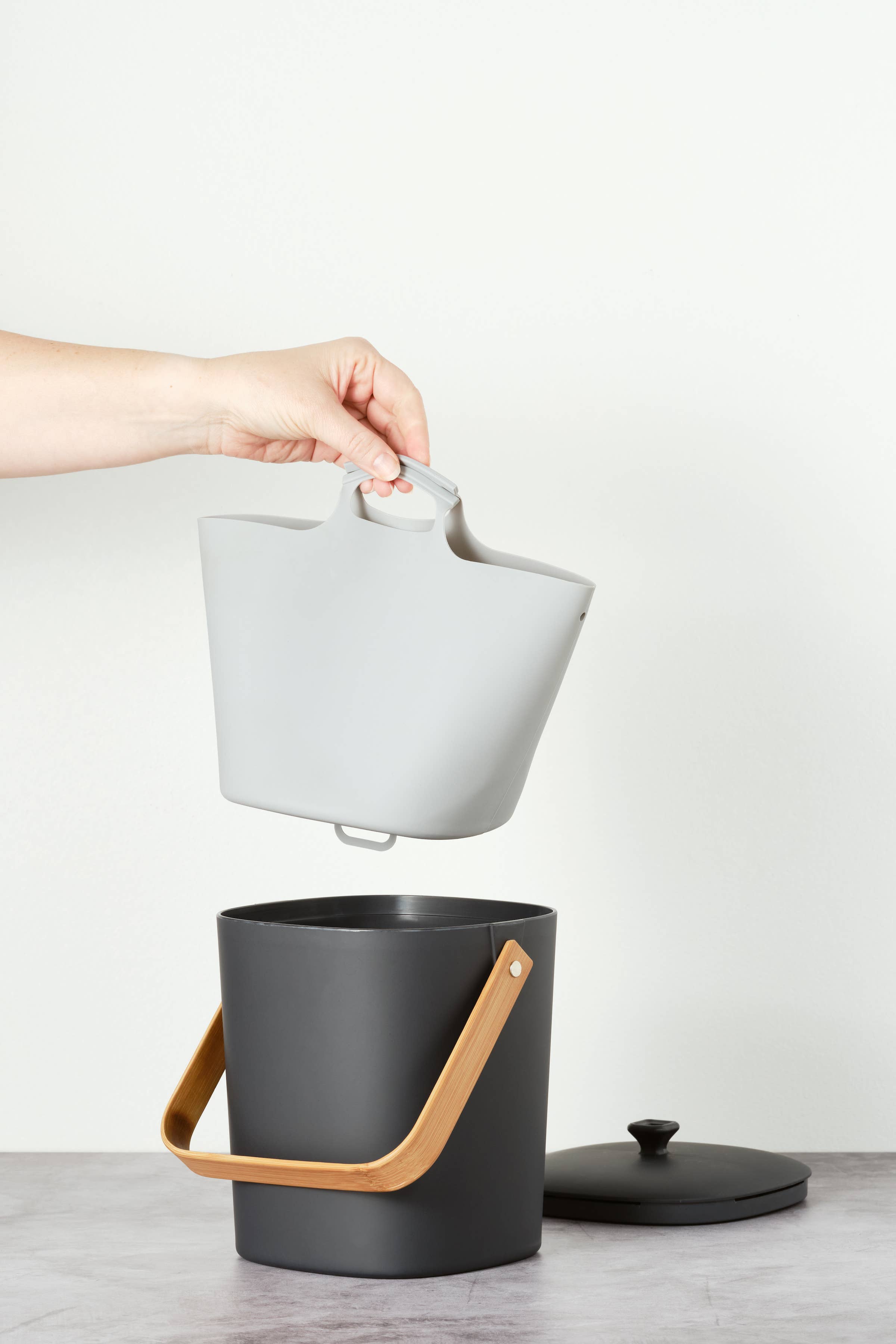 Reusable Compost Bin Liner