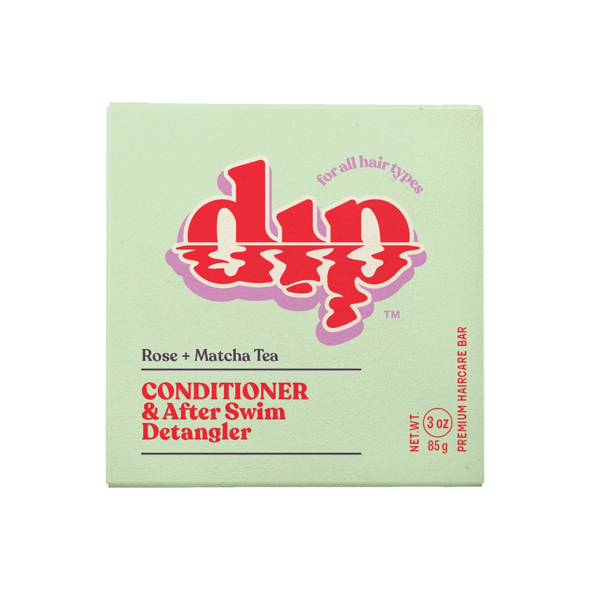 Conditioner Bar & Detangler - Full Size
