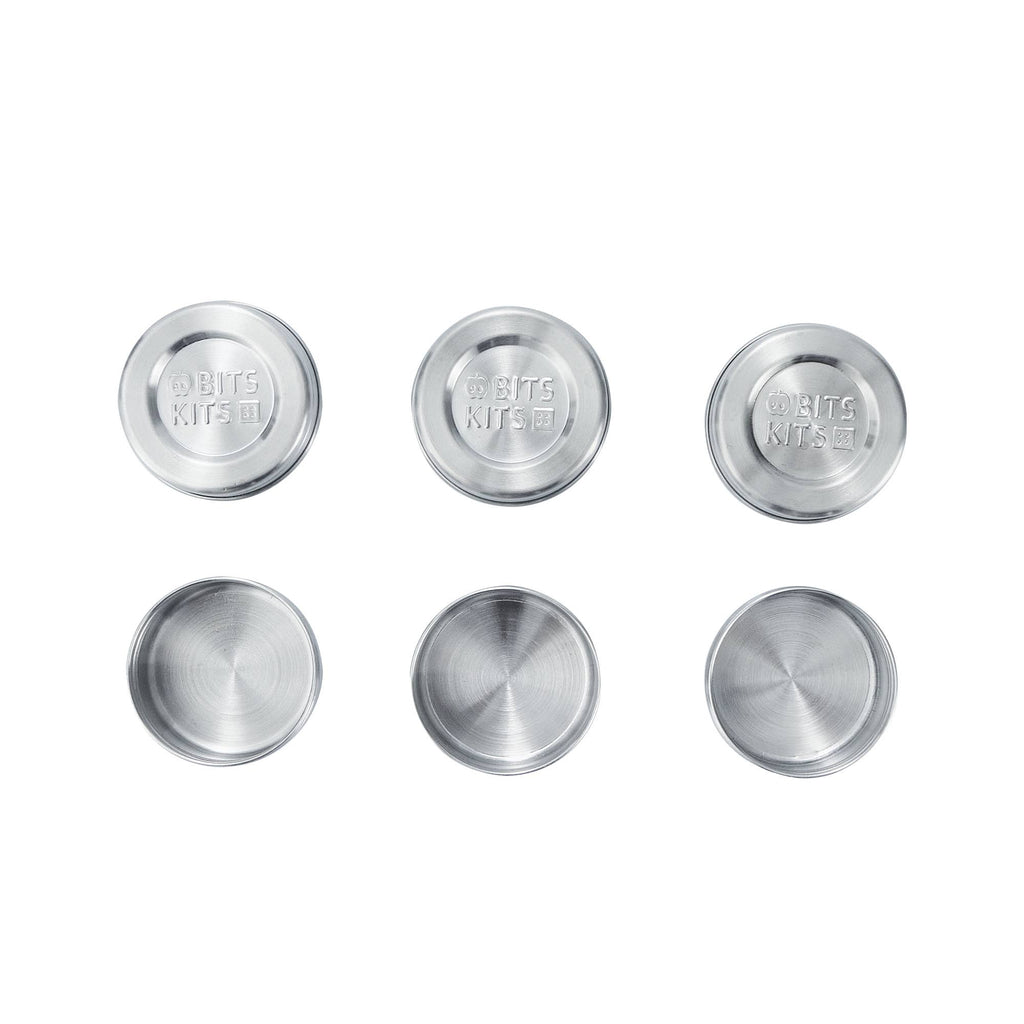 Condiment Containers - 3 Pack