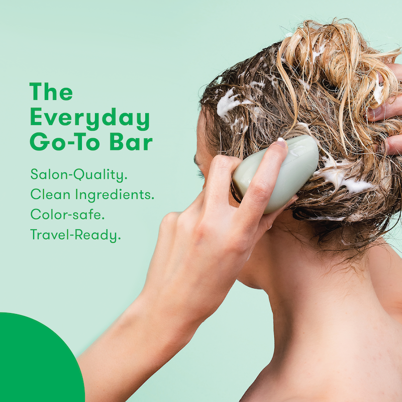Solid Shampoo Bar