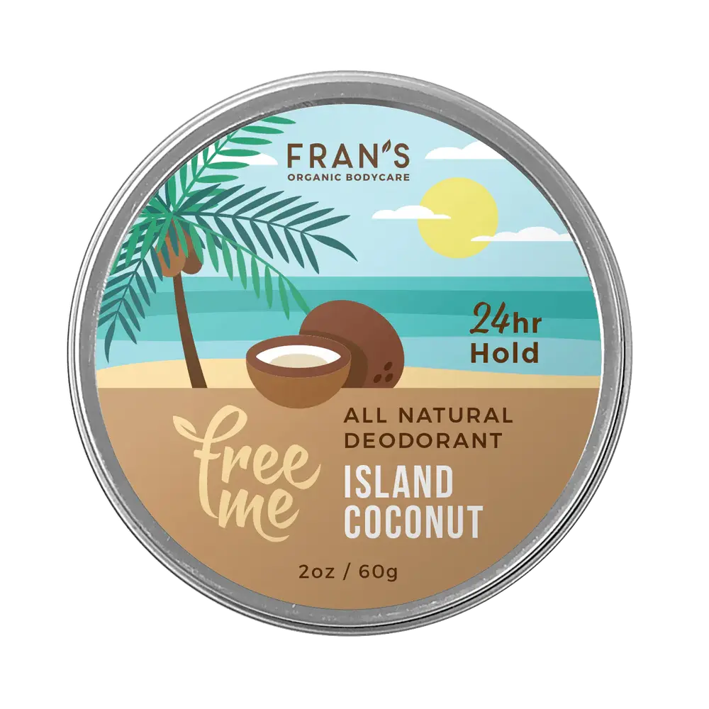 Deodorant Cream - FreeMe