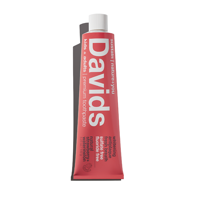 Davids Premium Toothpaste