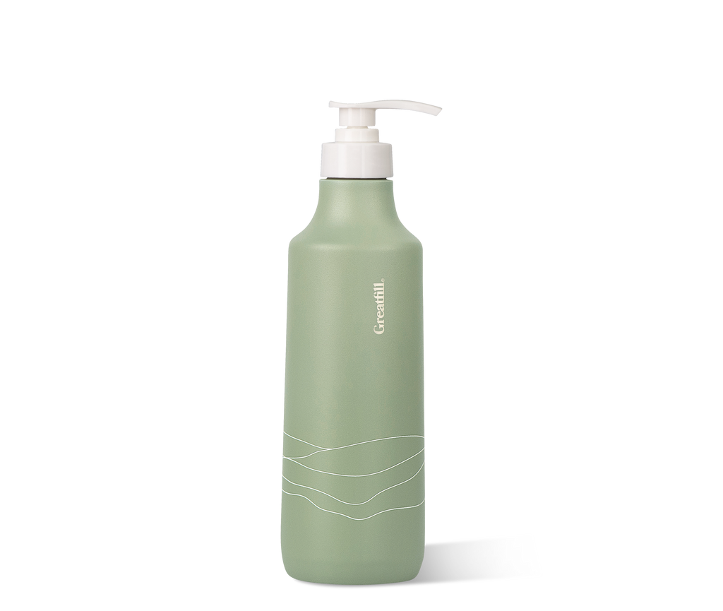 Stainless Steel Forever Bottle - 28 oz. Pump