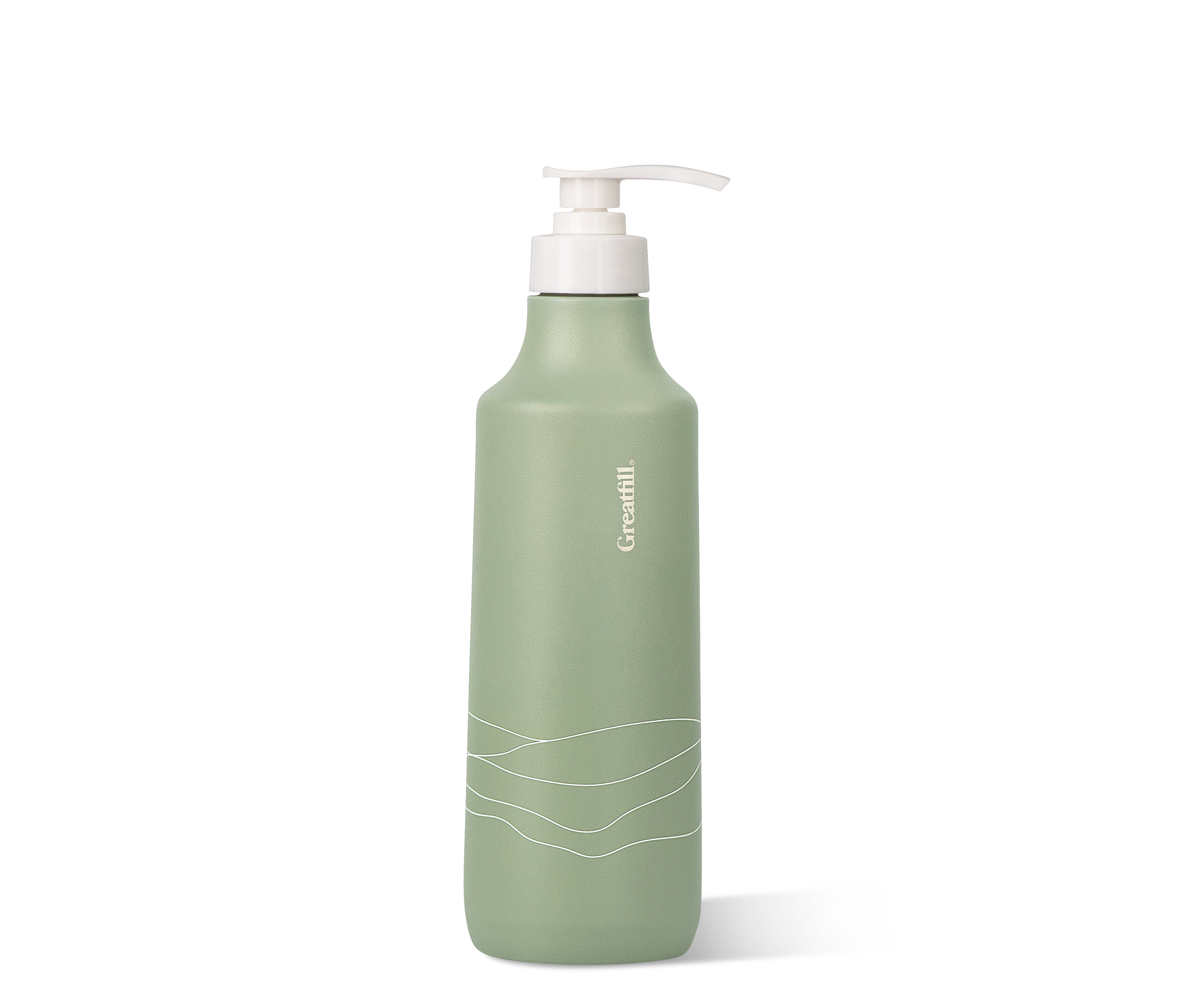 Stainless Steel Forever Bottle - 28 oz. Pump