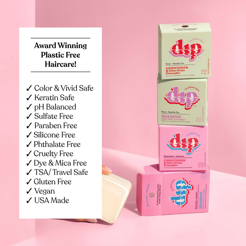 Shampoo Bar - Full Size
