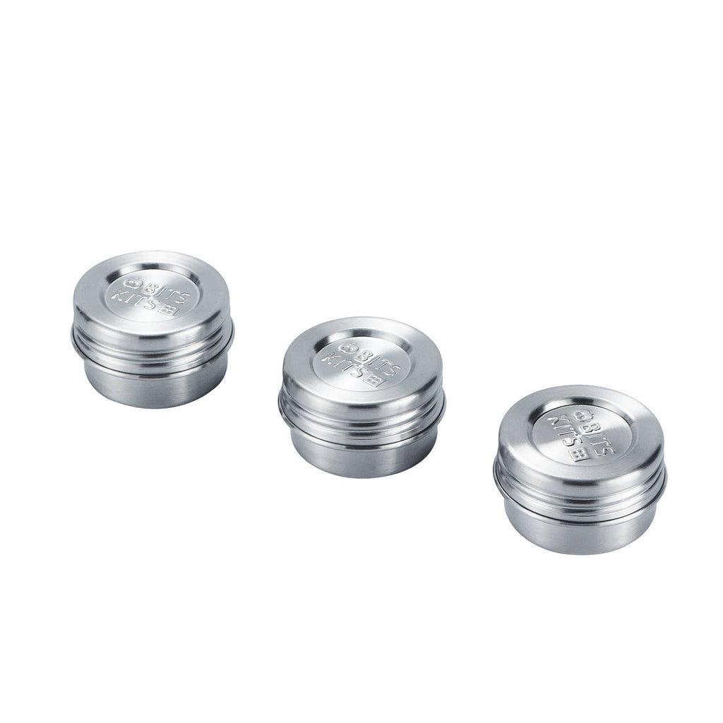 Condiment Containers - 3 Pack