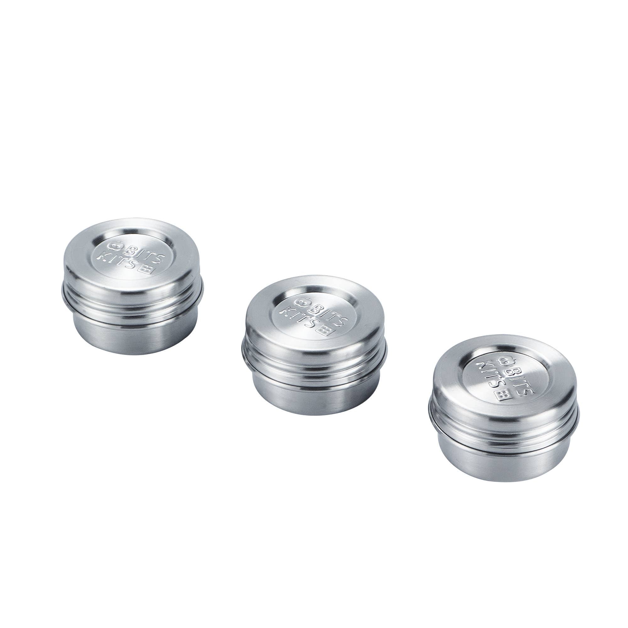 Condiment Containers - 3 Pack