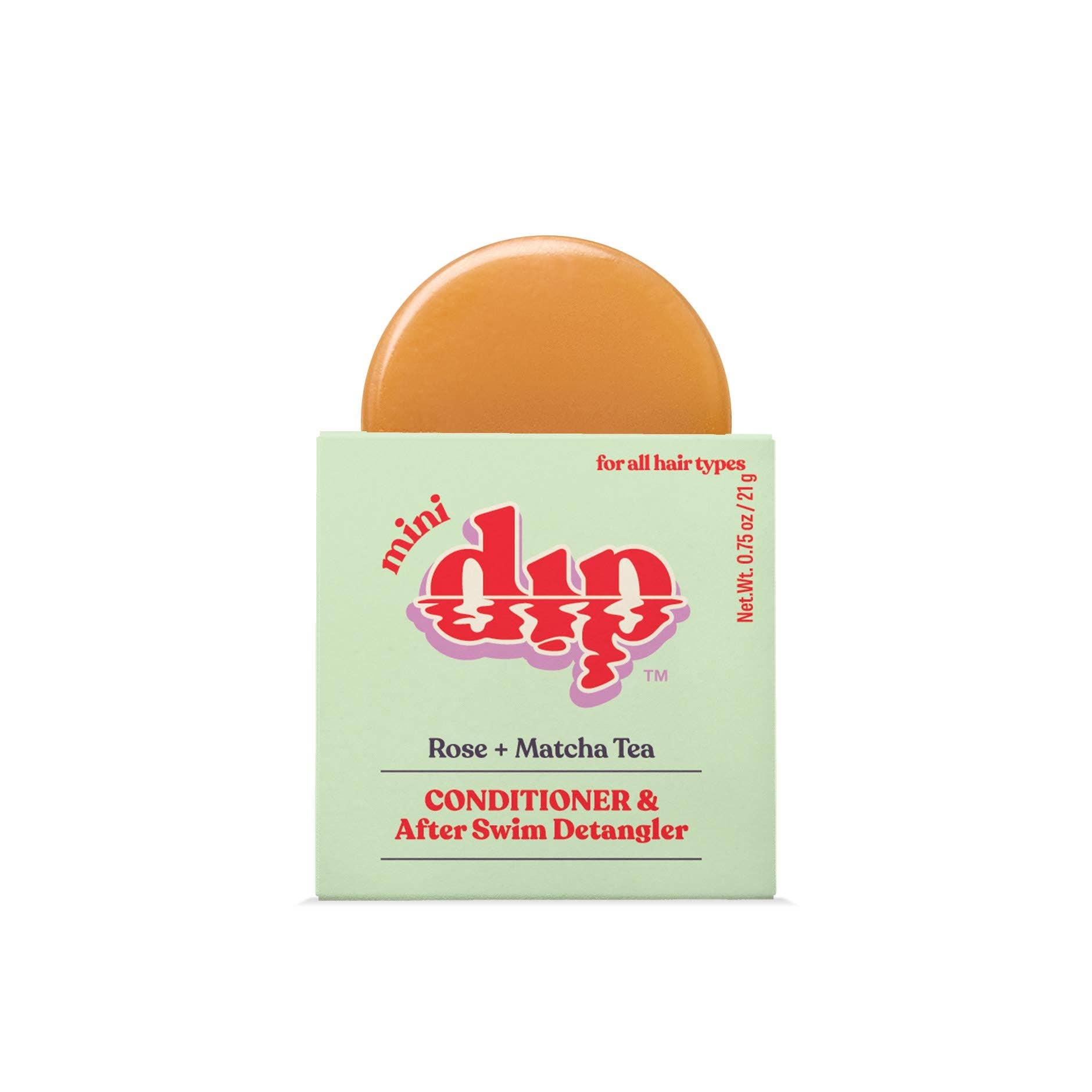 Conditioner Bar & Detangler - Mini Size