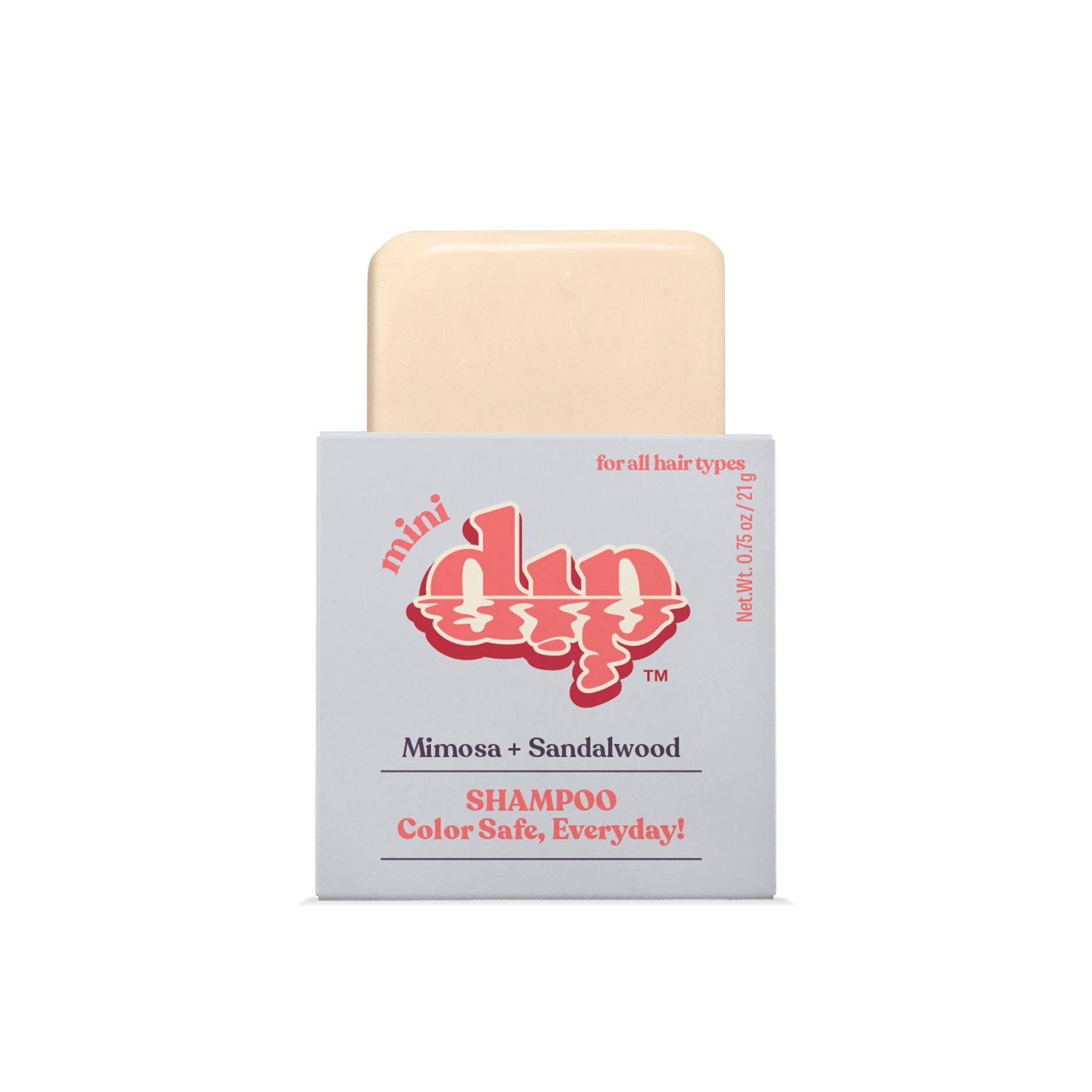 Shampoo Bar - Mini Size