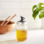 Plastic Oil Cruet Lid - Regular Mouth