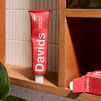 Davids Premium Toothpaste