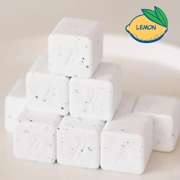 Dishwasher Cubes