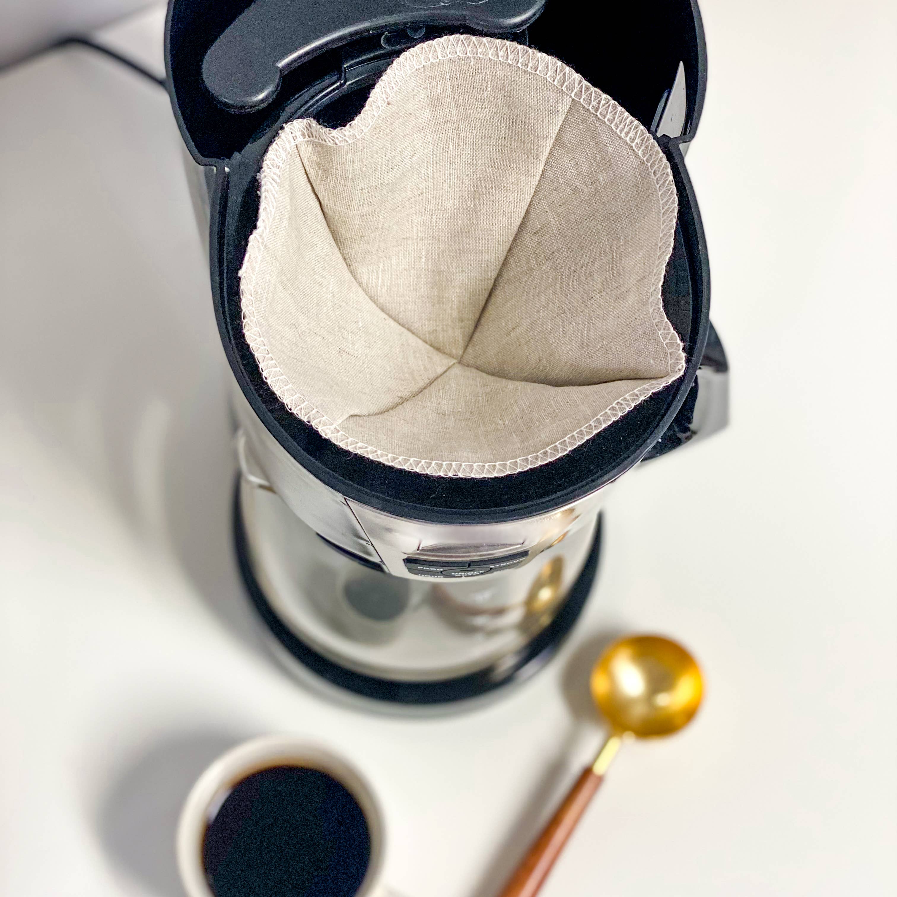 Coffee Filter - 2 Pack
