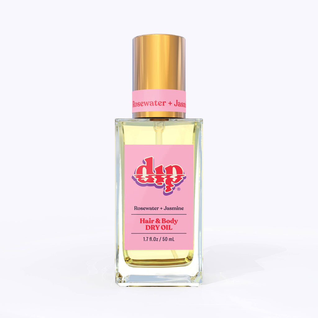 Hair & Body Dry Oil