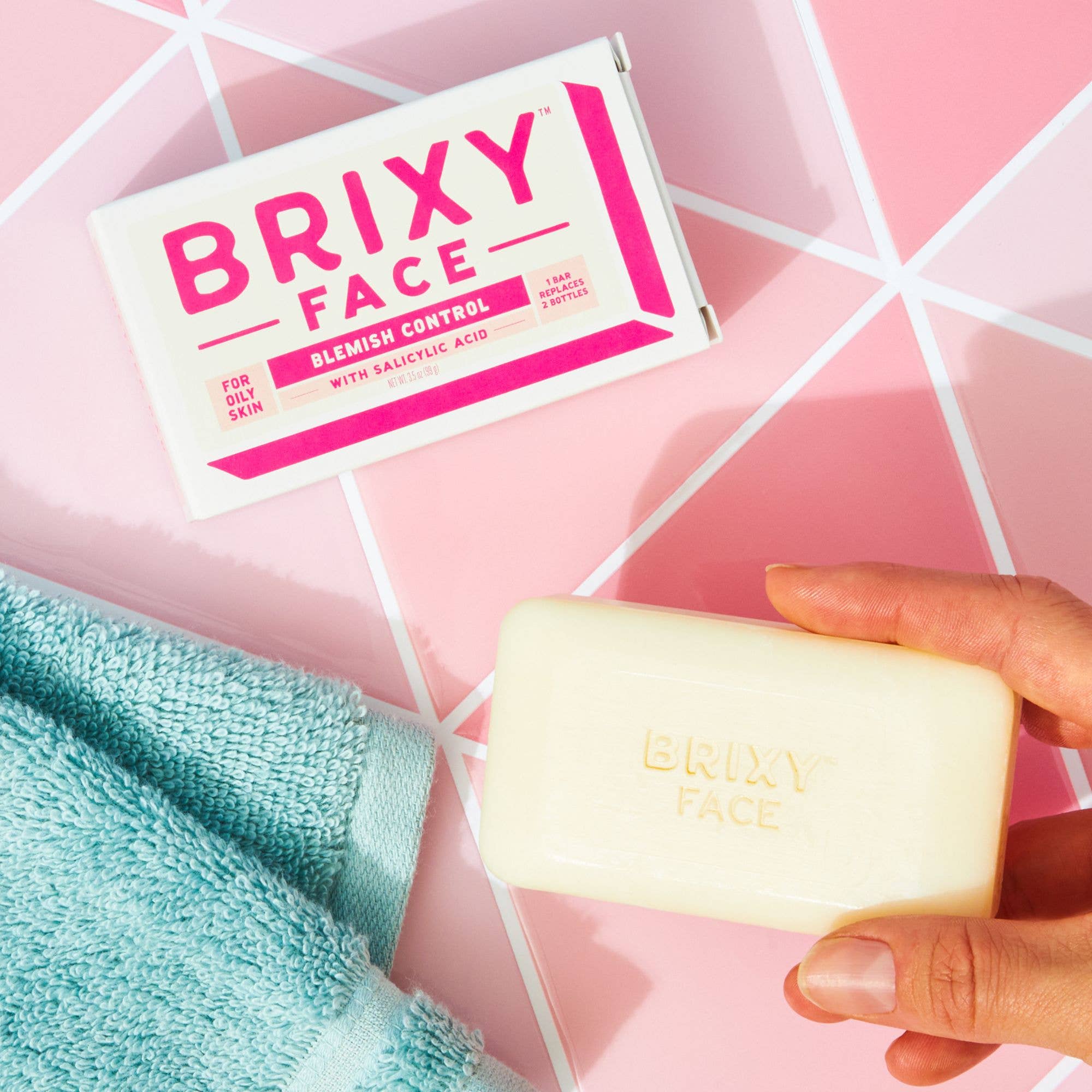 Facial Cleanser Bar