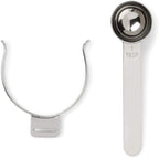 Coffee Spoon Clip - Jar Accessory