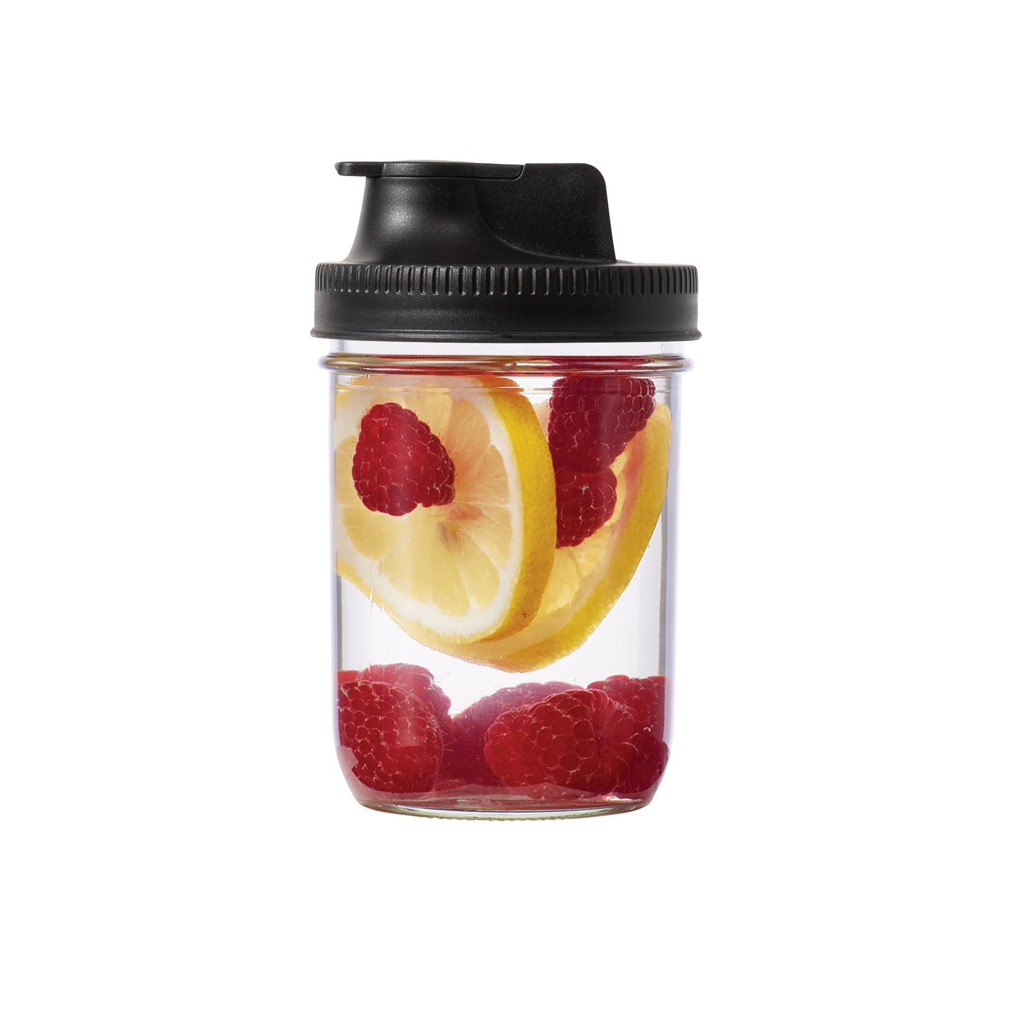 Spout Lid - Wide Mouth