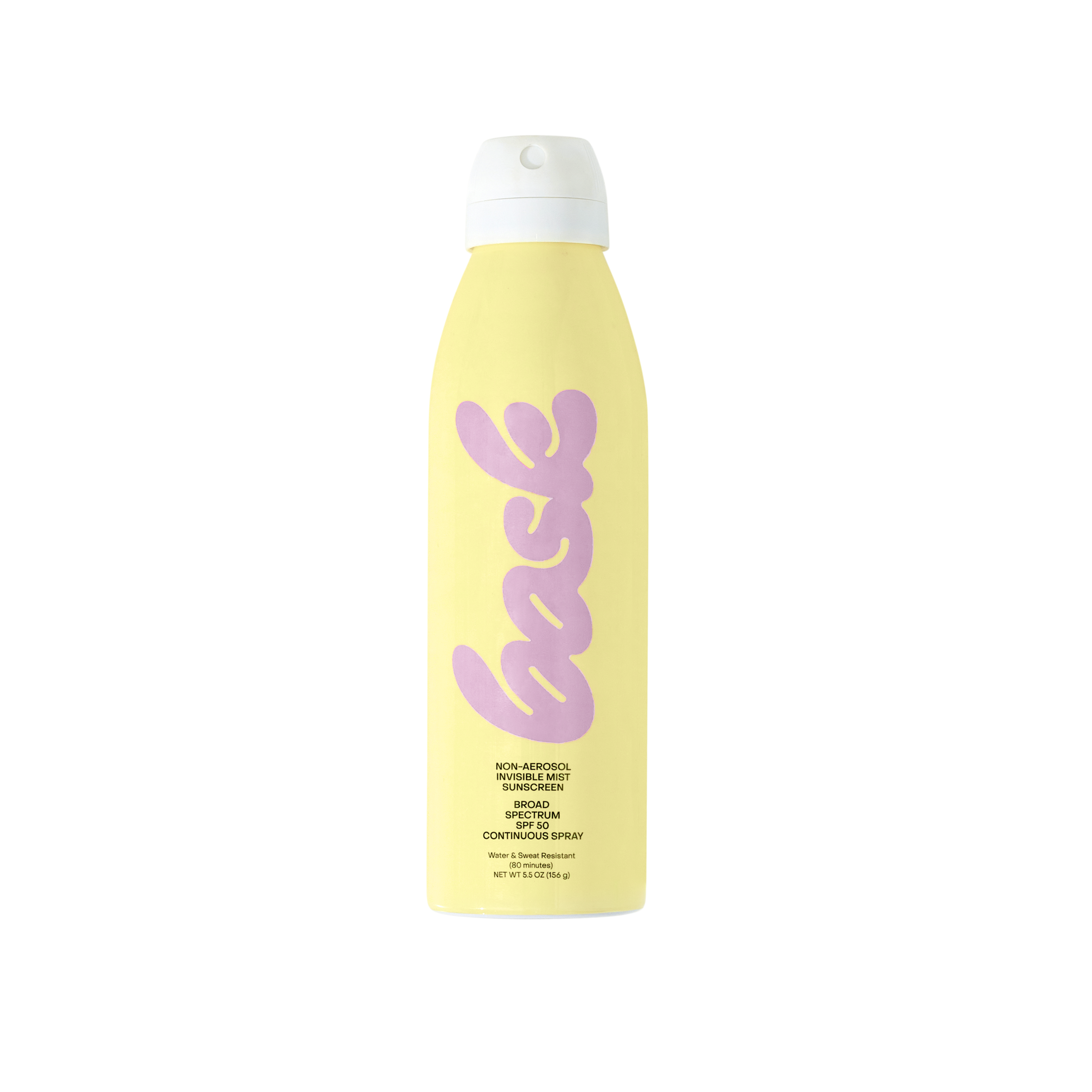 Non-Aerosol Spray Sunscreen
