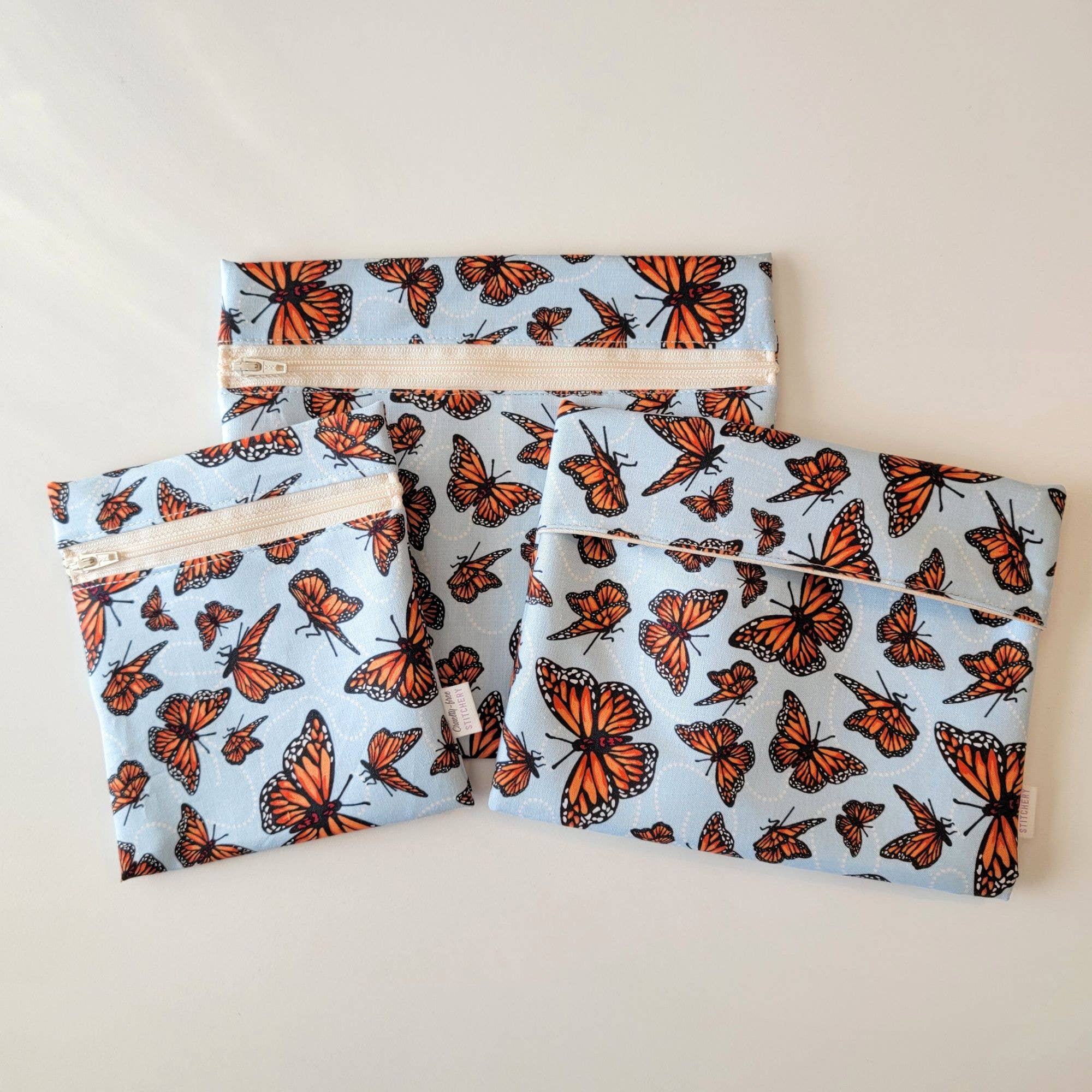 Reusable Snack Bag