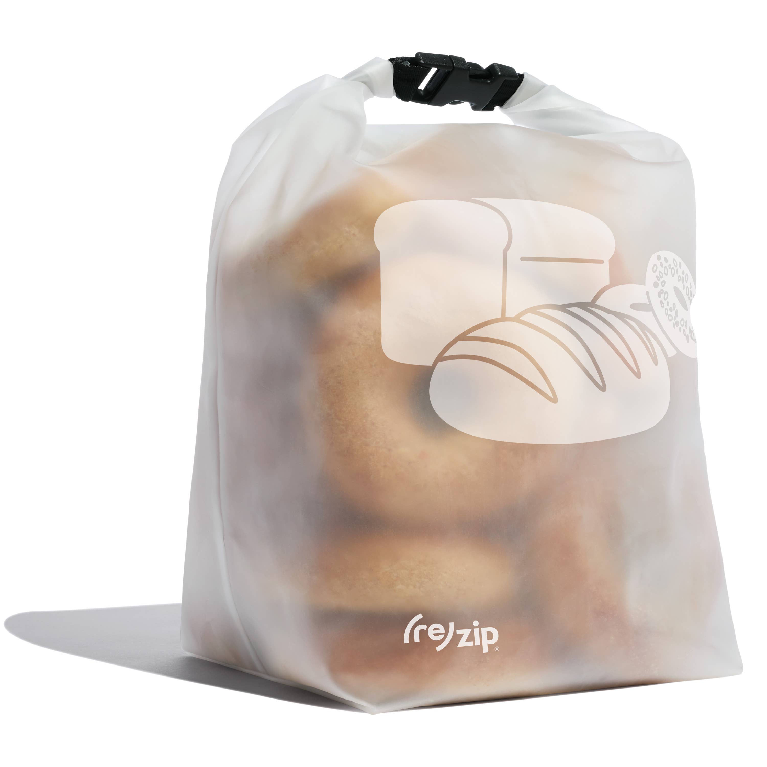 Reusable Roll Top Bread Bag