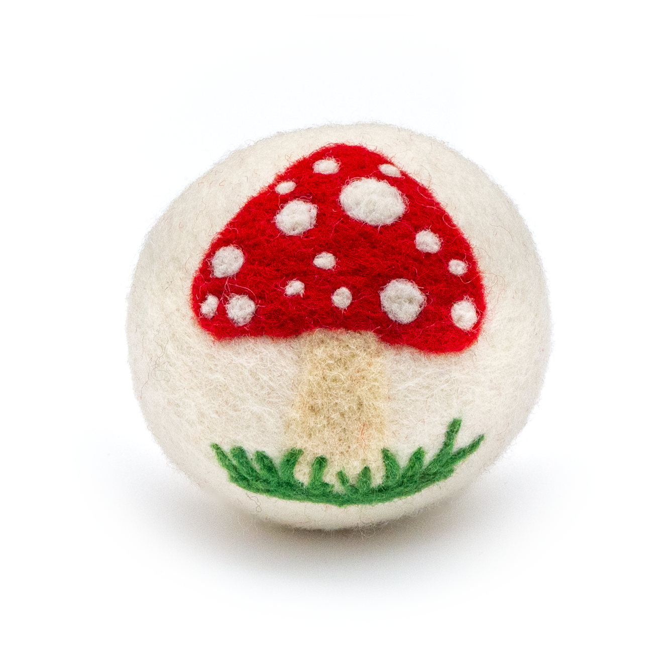Wool Dryer Ball - Colorful