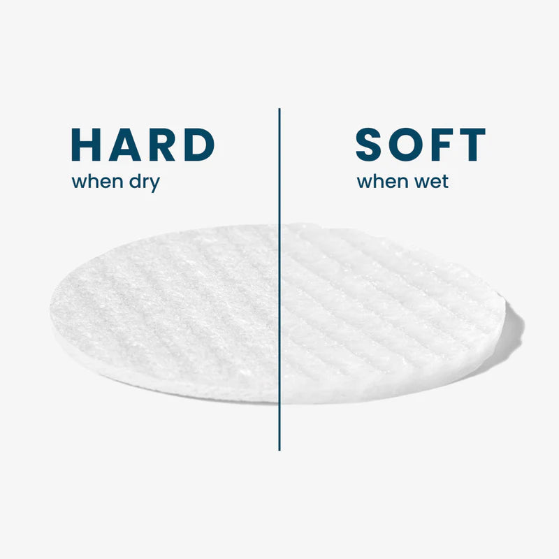 Reusable Cotton Rounds - Package Free
