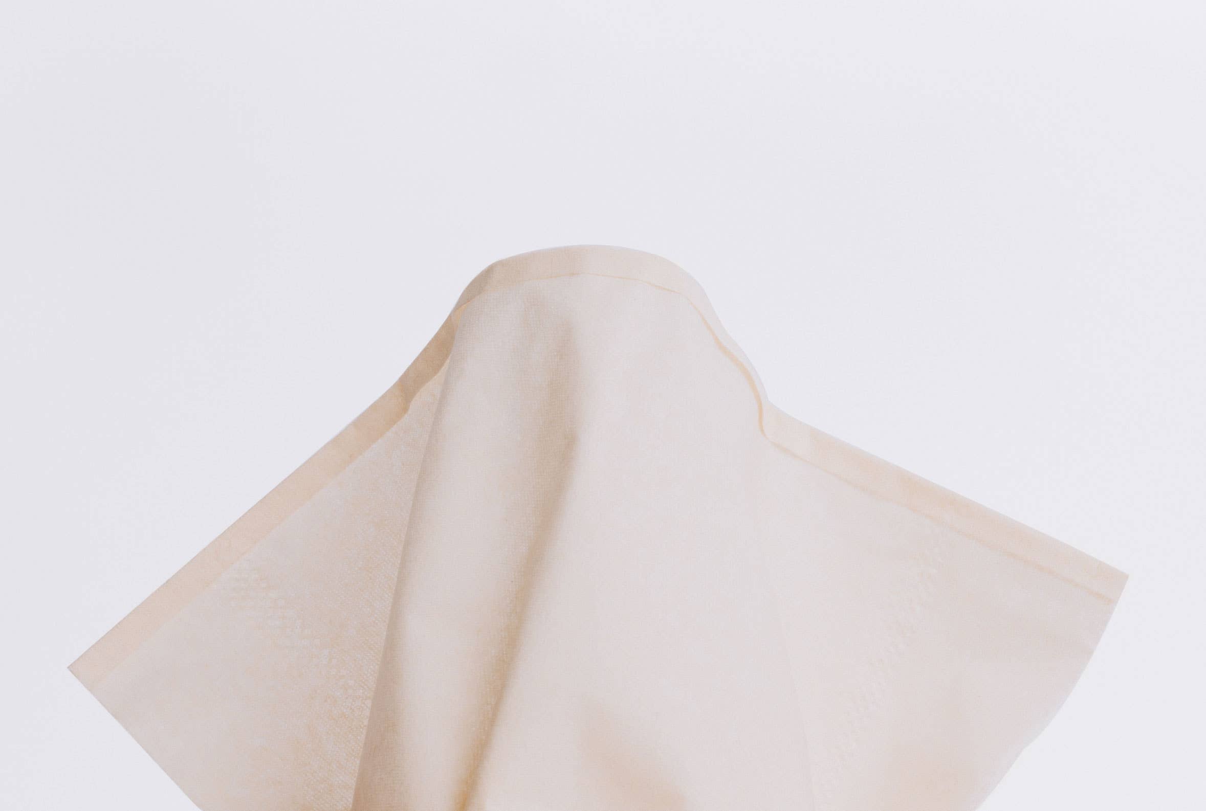 Bamboo Tissue - Unbleached, 3-ply