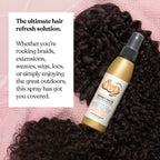 Secret Sauce Enzyme Spray Hair Refresh