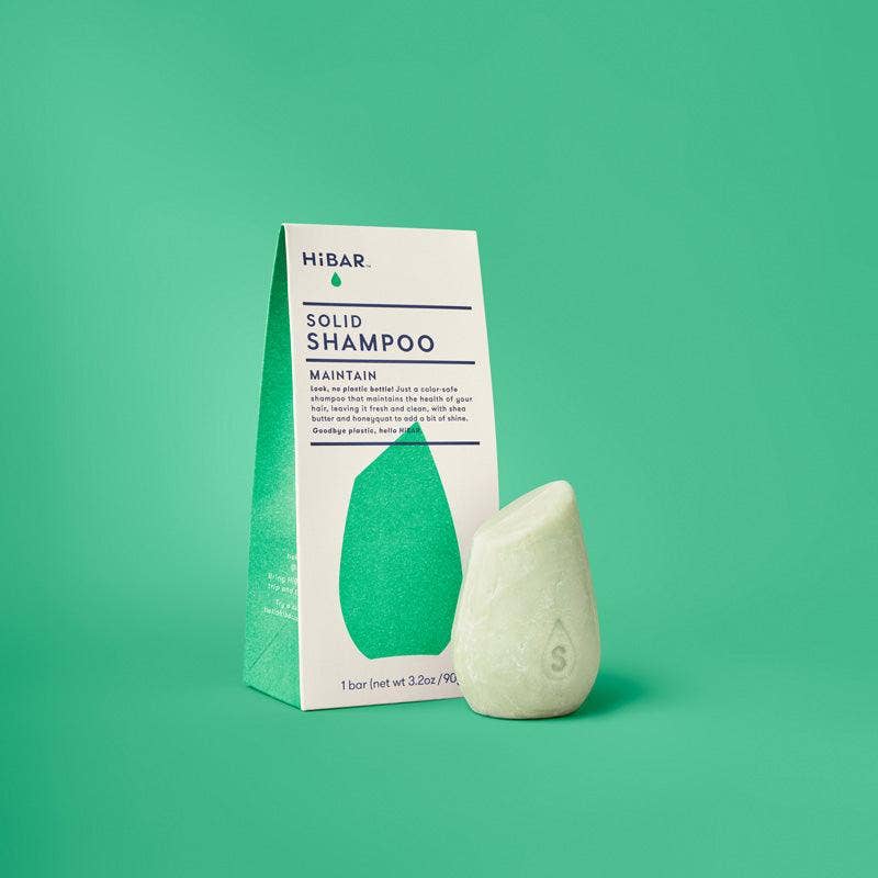 Solid Shampoo Bar