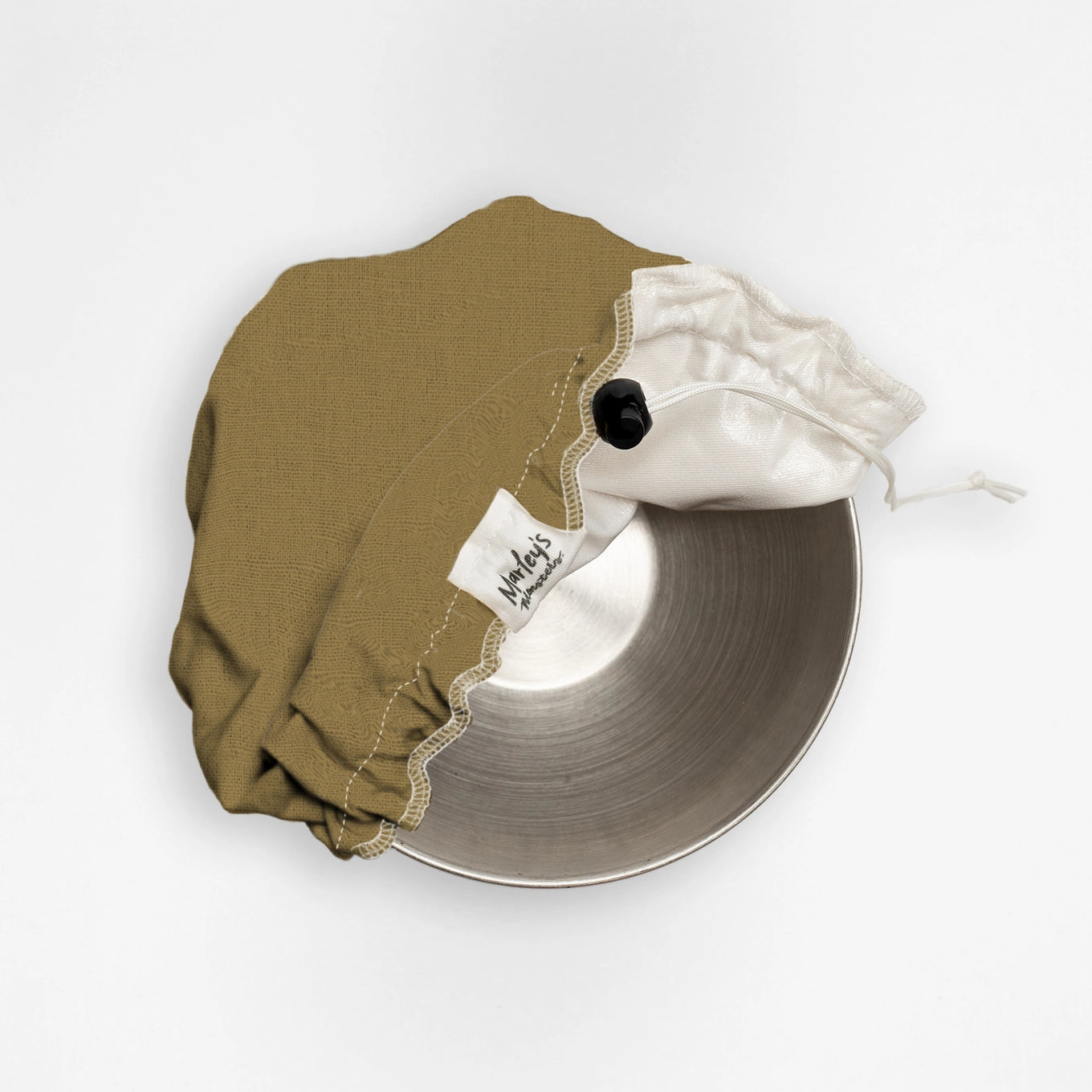 Linen Bowl Covers