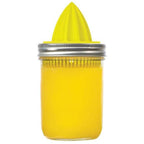Recycled Plastic Citrus Juicer Lid - Wide Mouth