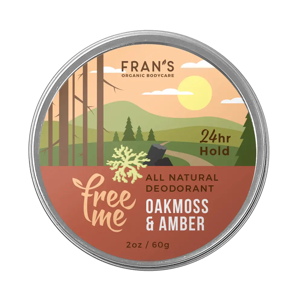 Deodorant Cream - FreeMe