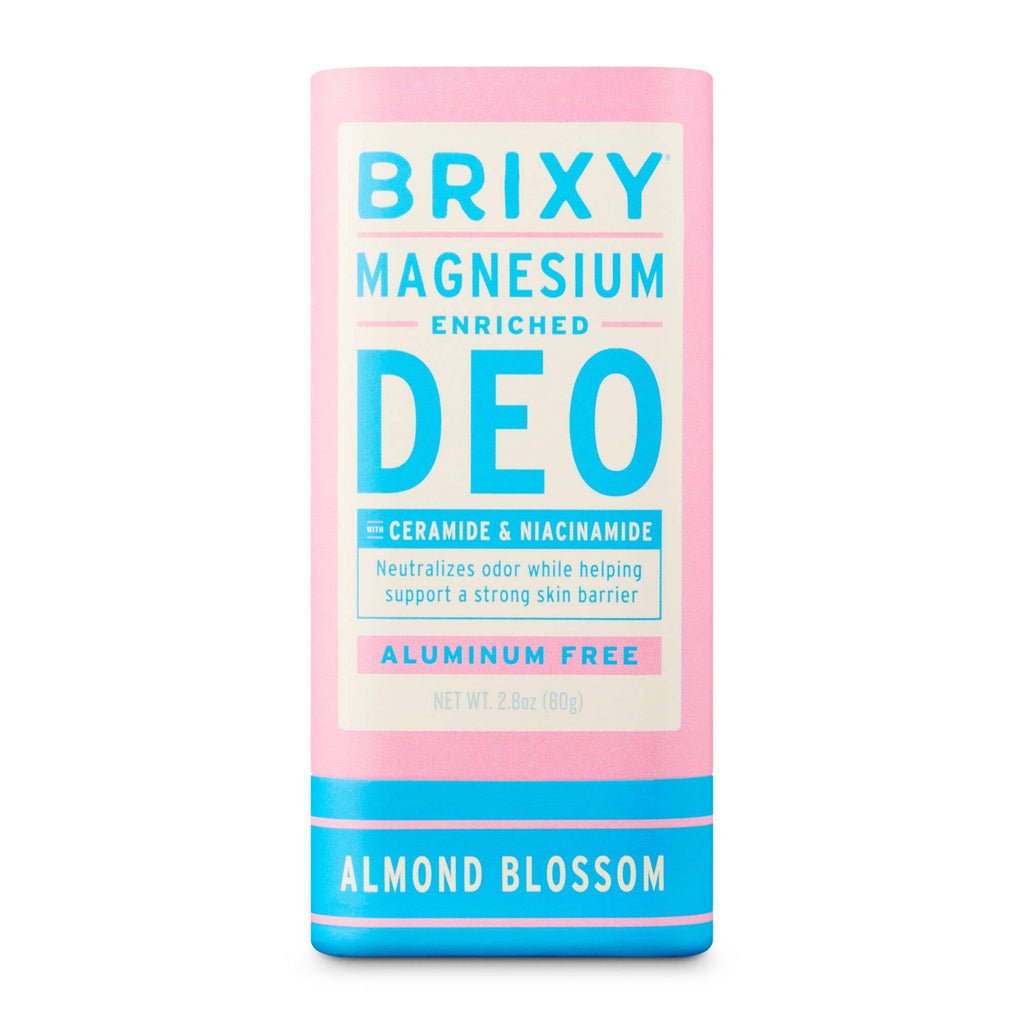 Deodorant - Magnesium Enriched