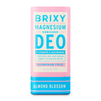 Deodorant - Magnesium Enriched